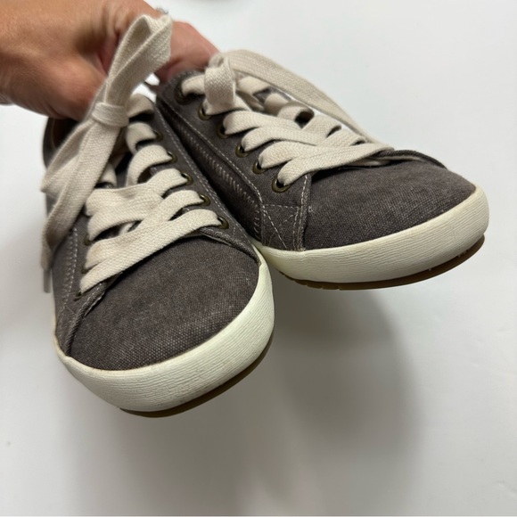 Taos star canvas sneakers - Picture 2 of 8